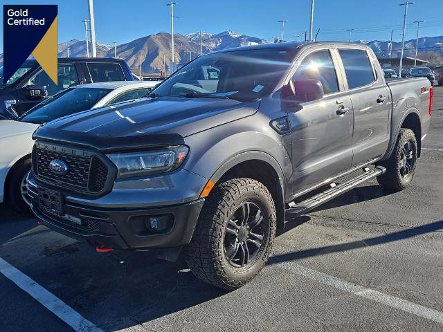 Certified 2022 Ford Ranger XL w/ FX4 Off-Road Package image 1