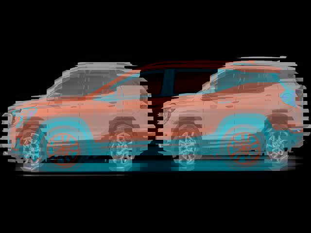 Used 2022 GMC Terrain SLT w/ Infotainment Package II image 3