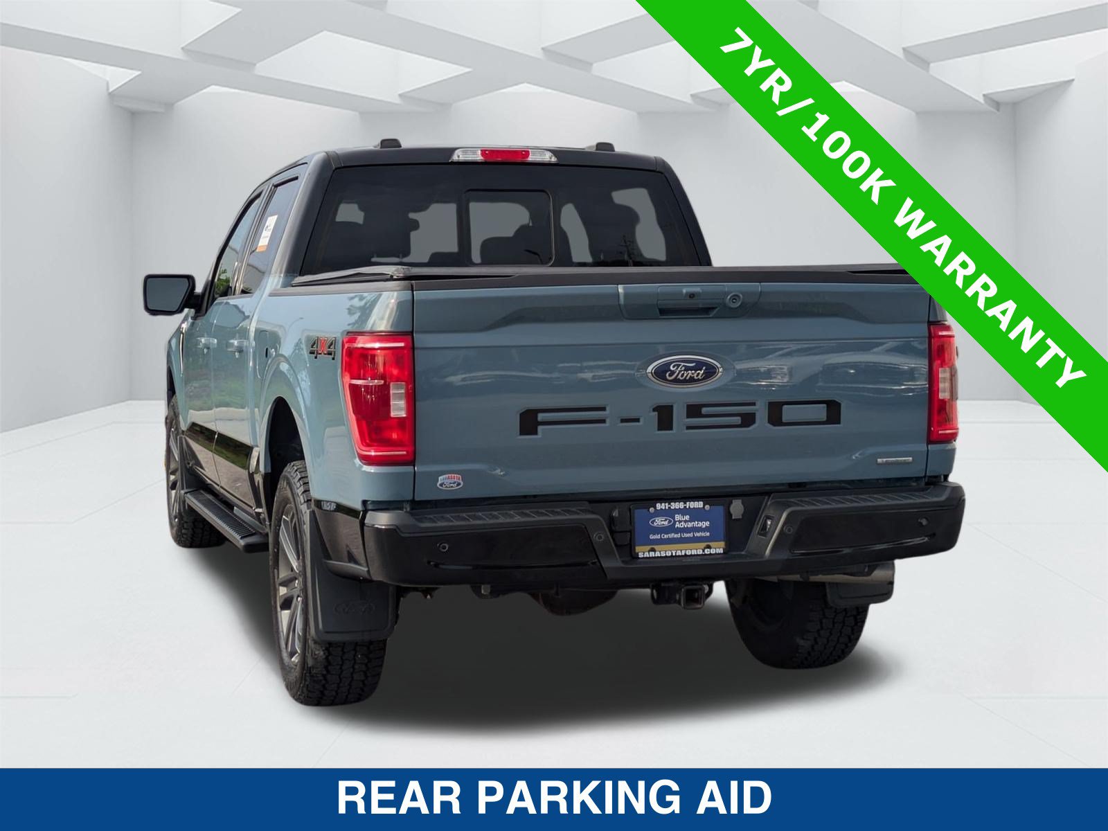 Certified 2023 Ford F150 XLT w/ Equipment Group 302A High AWD/4WD image 7