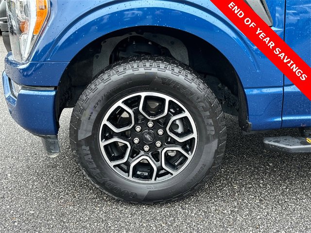 Certified 2023 Ford F150 XLT w/ Equipment Group 302A High image 11