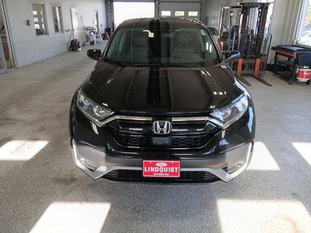 Used 2021 Honda CR-V EX-L image 8