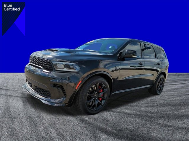 Used 2024 Dodge Durango SRT Hellcat image 1