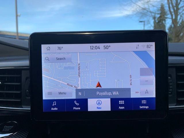 Certified 2024 Ford Explorer ST w/ Equipment Group 401A image 20