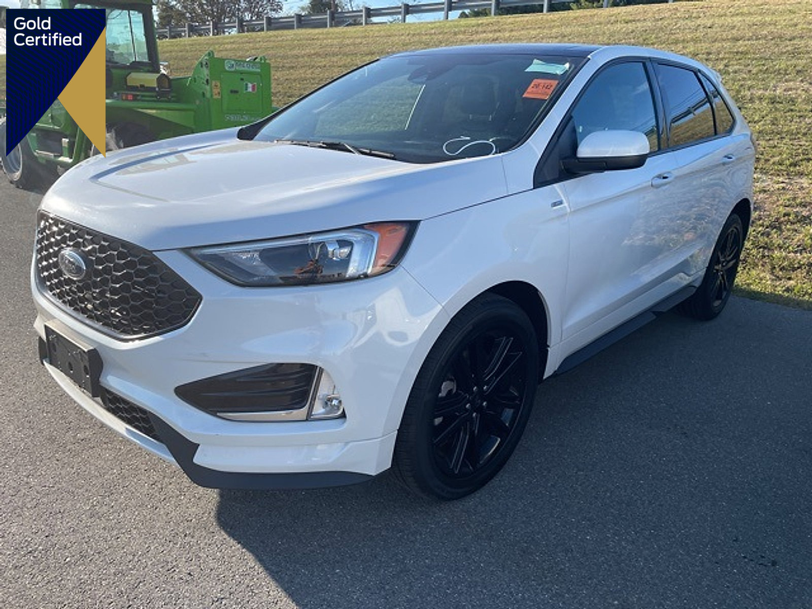 Certified 2022 Ford Edge ST-Line