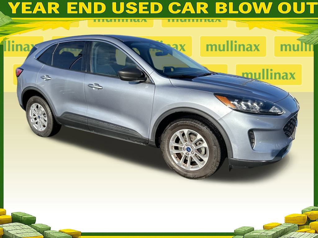 Certified 2022 Ford Escape SE