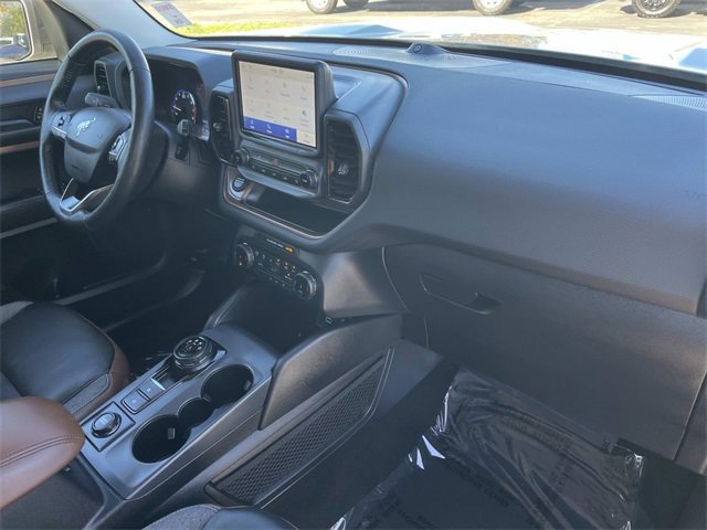 Certified 2022 Ford Bronco Sport Outer Banks w/ Tech Package image 36