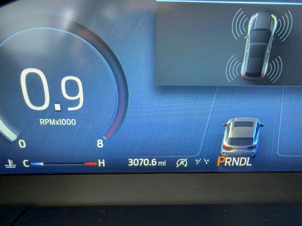 Certified 2023 Ford Escape ST-Line Elite image 16