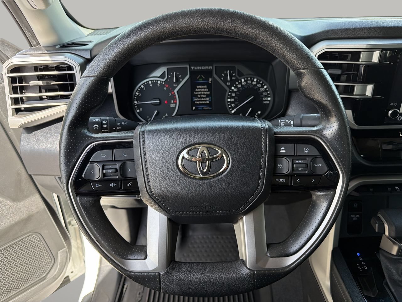 Used 2024 Toyota Tundra SR5 w/ SR5 Convenience Package AWD/4WD image 28