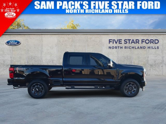 Certified 2024 Ford F250 Lariat w/ Sport Appearance Package AWD/4WD image 10