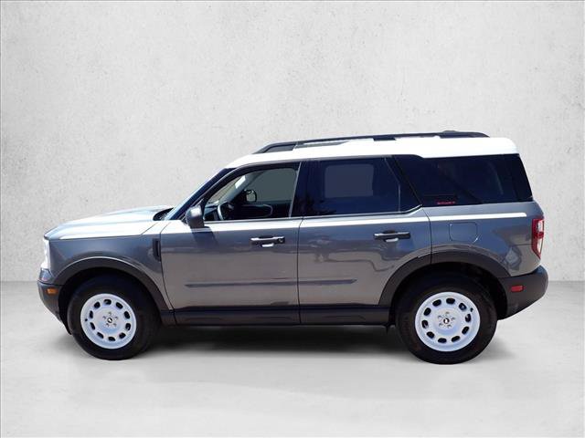 Certified 2025 Ford Bronco Sport Heritage AWD/4WD image 2