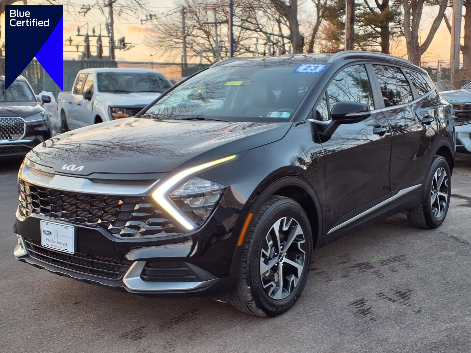 Used 2023 Kia Sportage EX