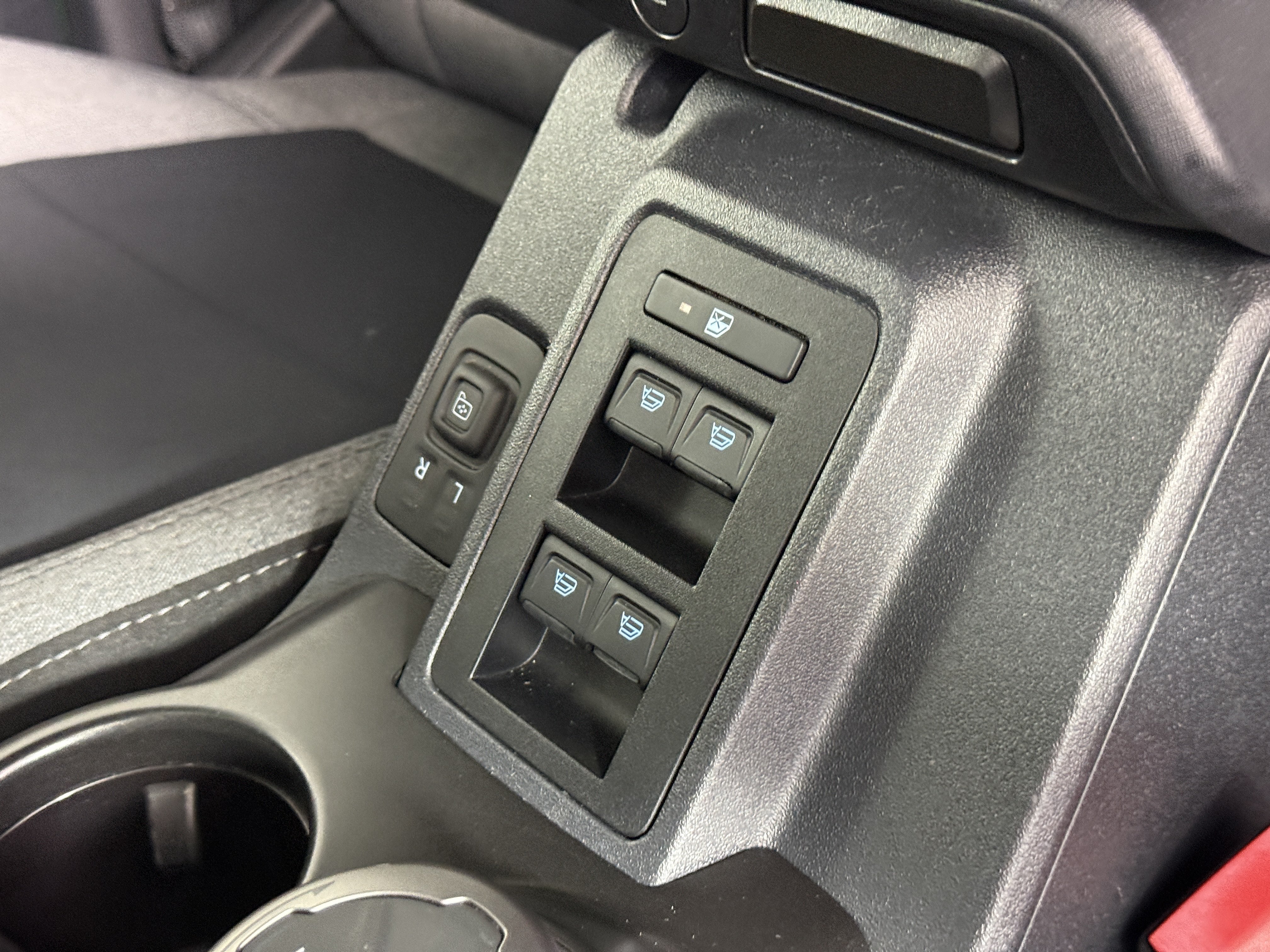 Certified 2022 Ford Bronco Big Bend AWD/4WD image 14