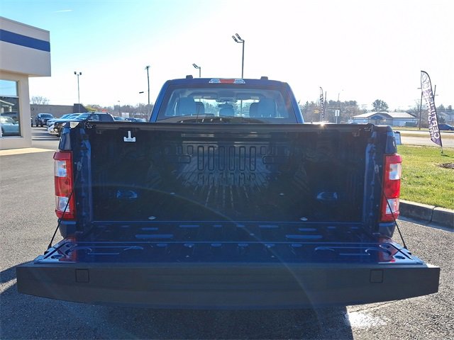 Certified 2022 Ford F150 XL w/ Equipment Group 101A High image 28