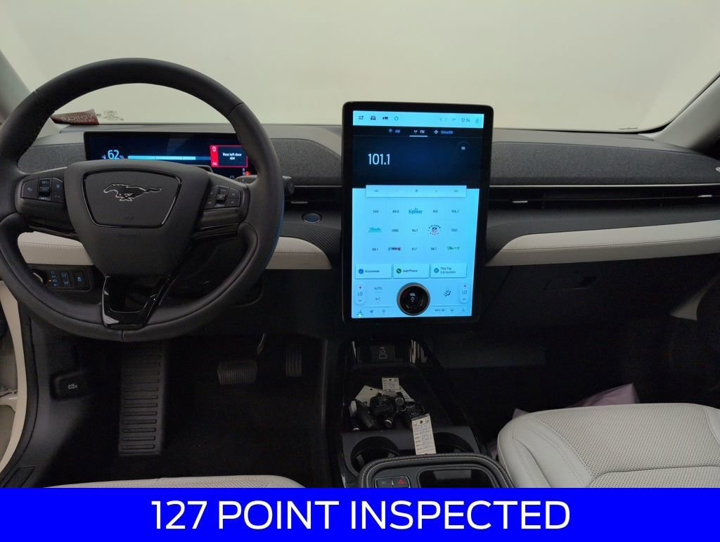 Certified 2025 Ford Mustang Mach-E Premium image 12