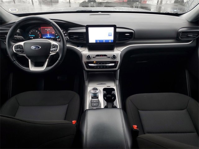 Certified 2023 Ford Explorer XLT image 28