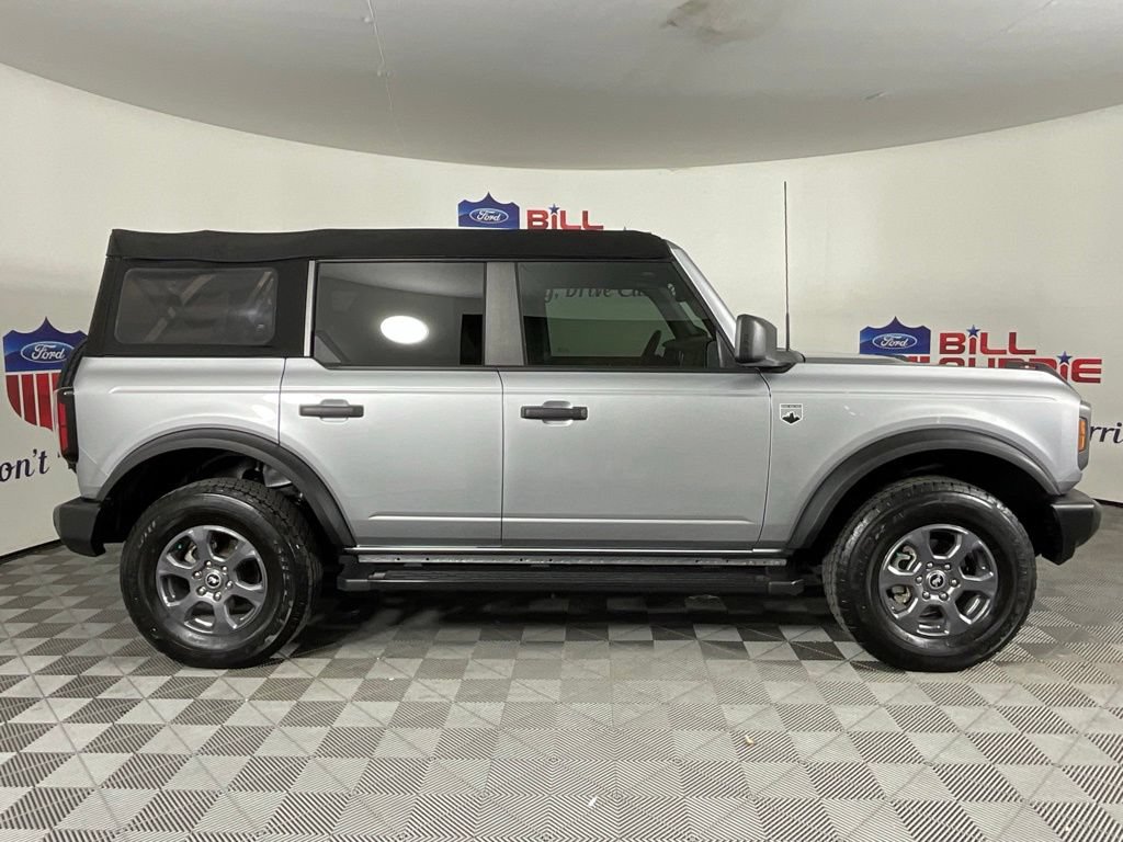 Certified 2024 Ford Bronco Big Bend AWD/4WD image 2