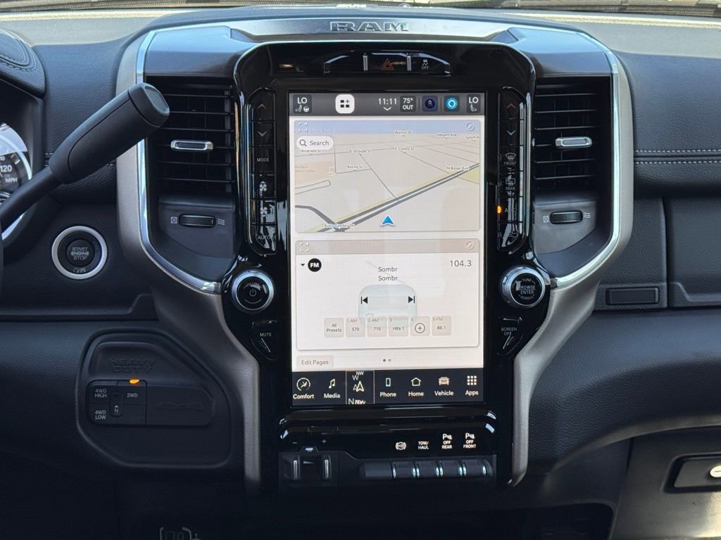 Used 2024 RAM 2500 Laramie AWD/4WD image 25