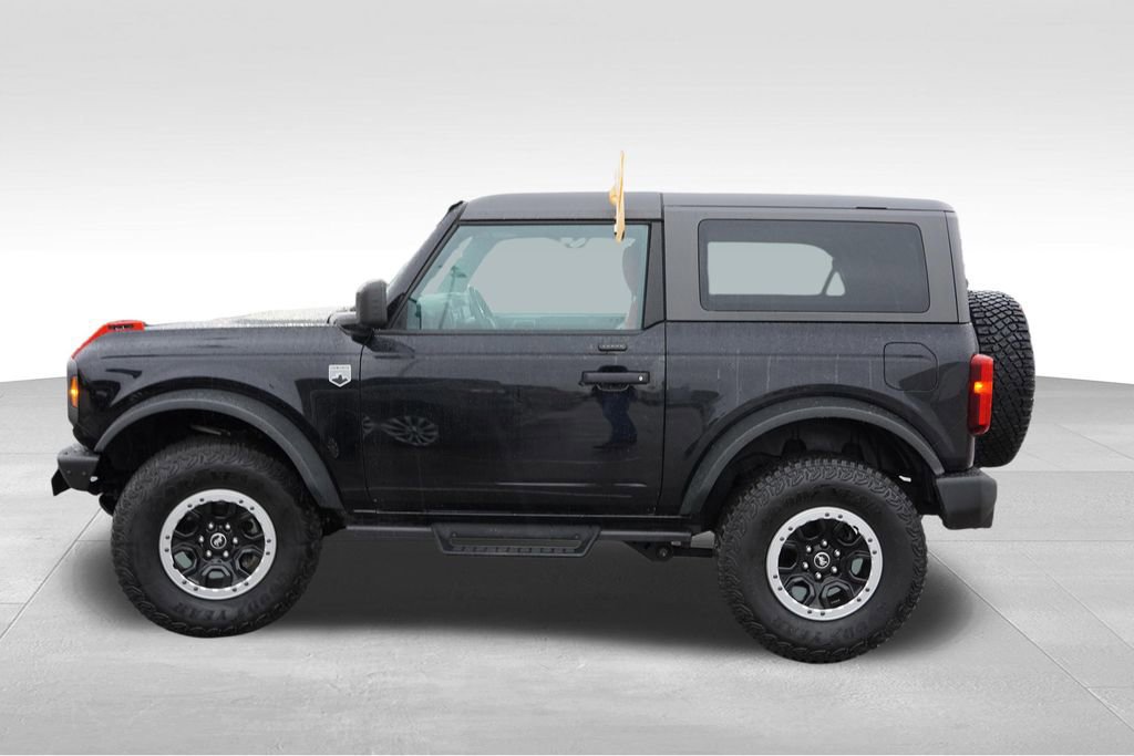 Certified 2023 Ford Bronco Big Bend w/ Sasquatch Package image 3