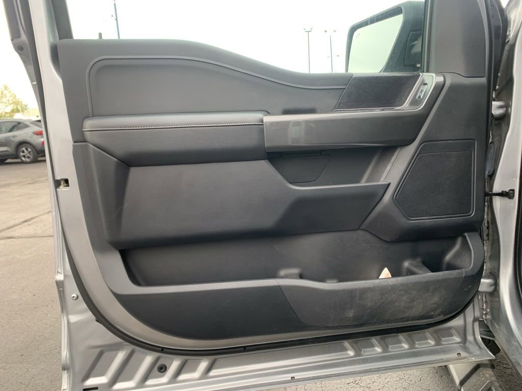 Certified 2023 Ford F150 XLT w/ Equipment Group 302A High AWD/4WD image 47
