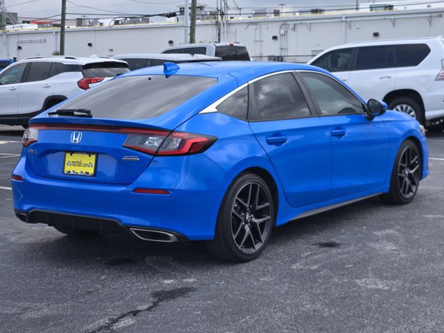 Used 2024 Honda Civic Sport Touring image 7