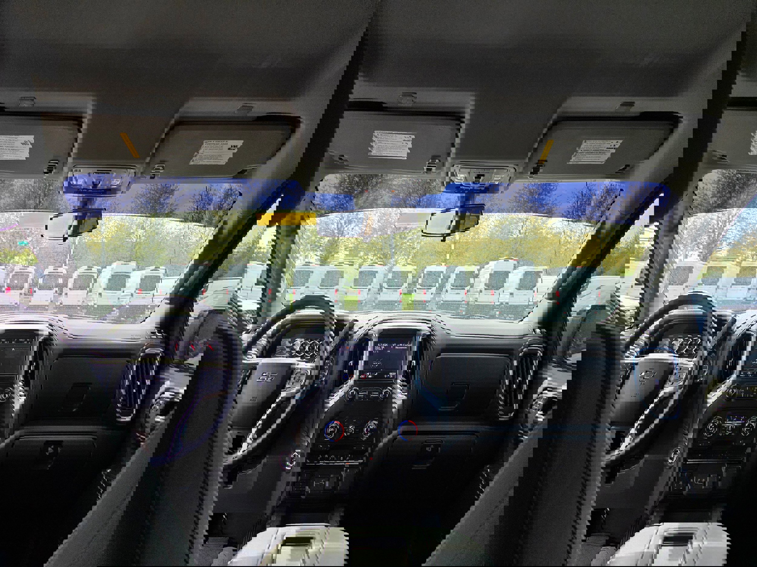 Used 2019 Chevrolet Silverado 1500 RST image 12