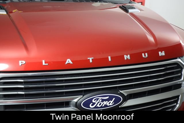 Certified 2024 Ford F150 Platinum w/ Equipment Group 703A Plus AWD/4WD image 25