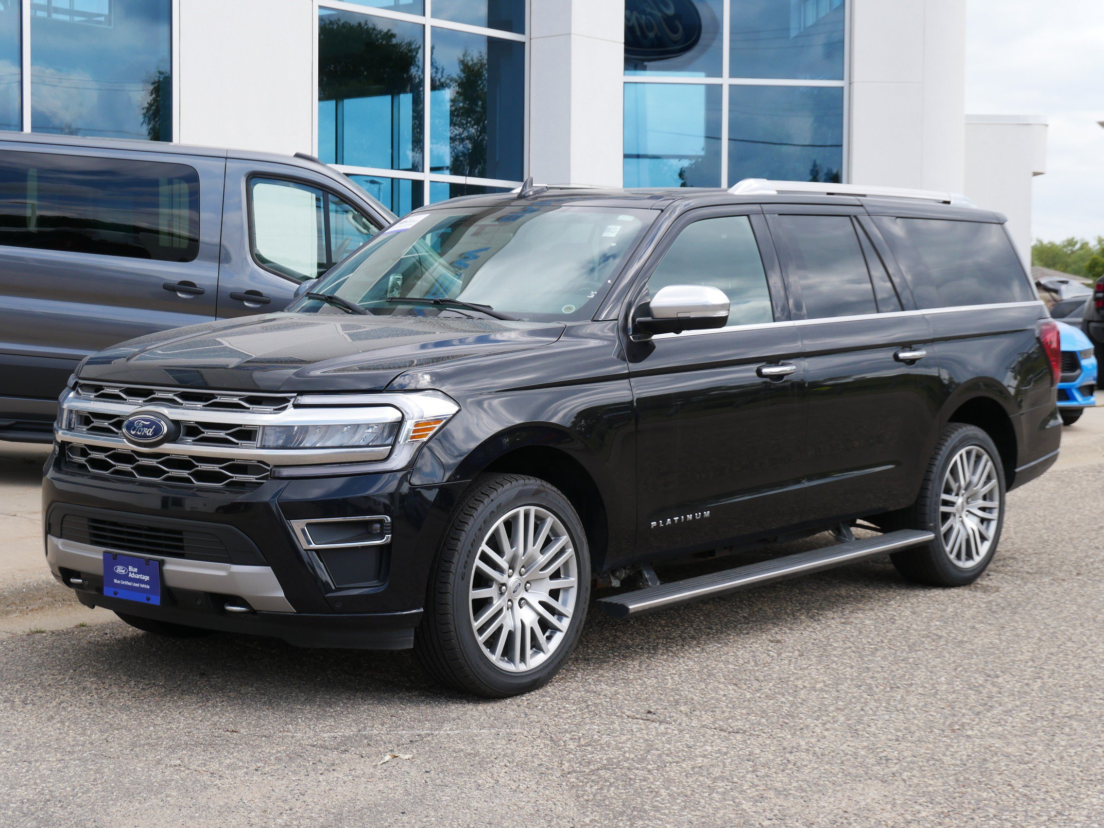 Certified 2023 Ford Expedition Max Platinum AWD/4WD image 25