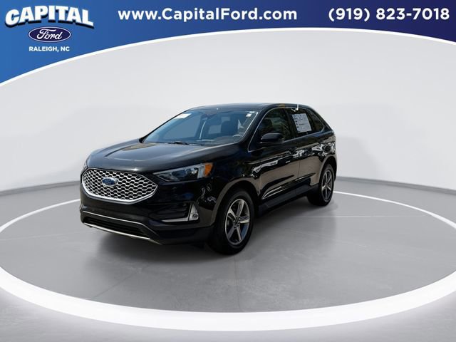 Certified 2024 Ford Edge SEL w/ Convenience Package AWD/4WD image 2
