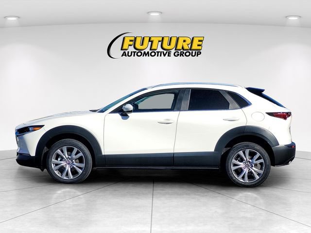 Used 2022 MAZDA CX-30 AWD 2.5 S w/ Preferred Package image 7