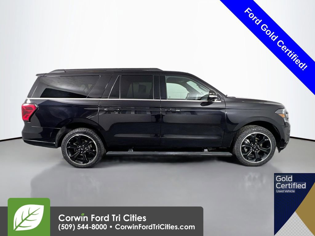 Certified 2024 Ford Expedition Max Limited image 20