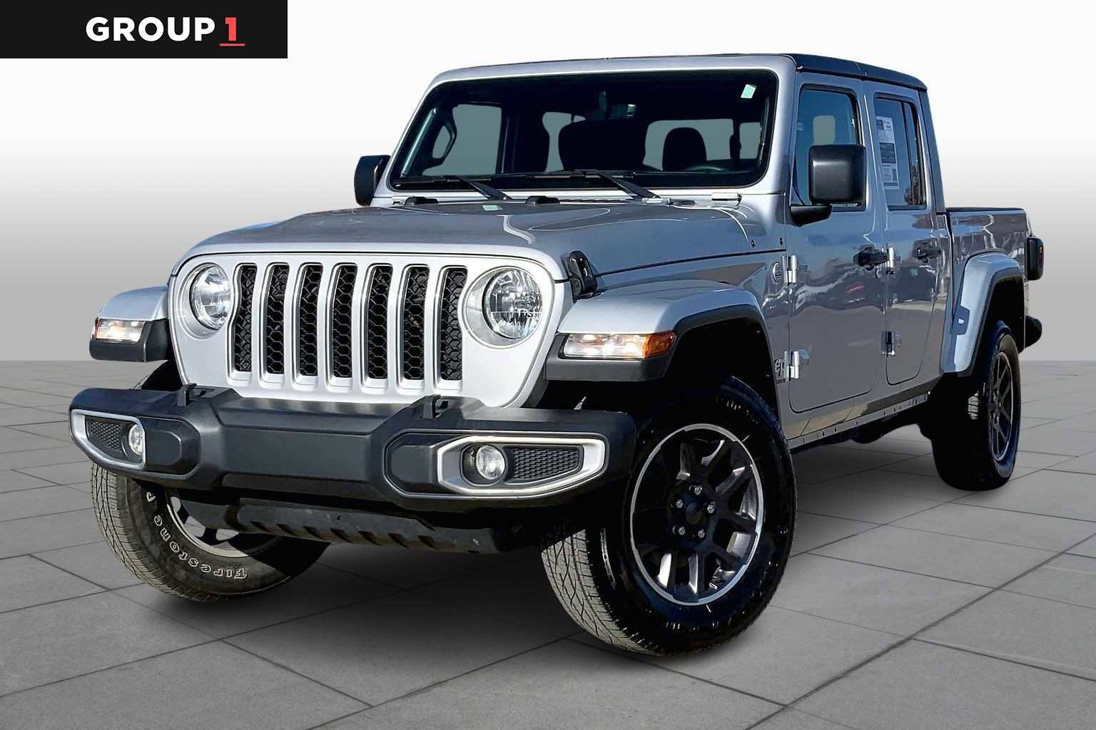 Used 2023 Jeep Gladiator Overland image 5