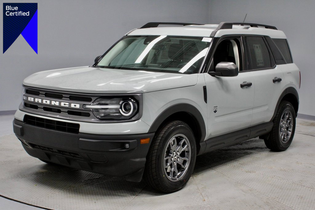 Certified 2022 Ford Bronco Sport Big Bend w/ Convenience Package