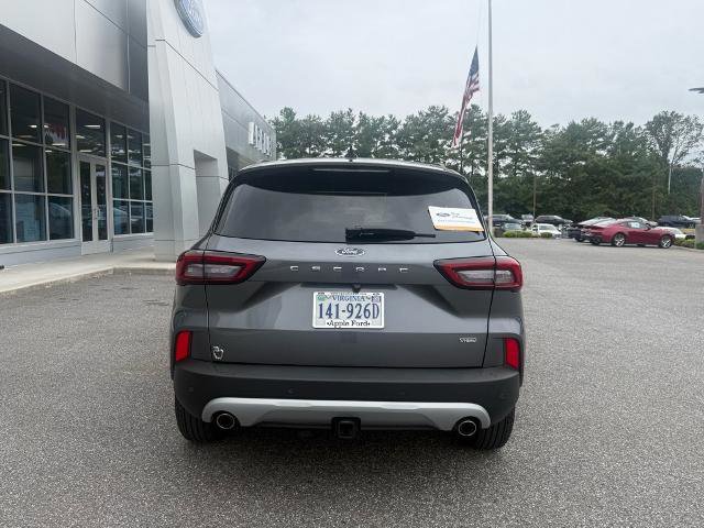 Certified 2024 Ford Escape PHEV w/ PHEV Premium Package image 4