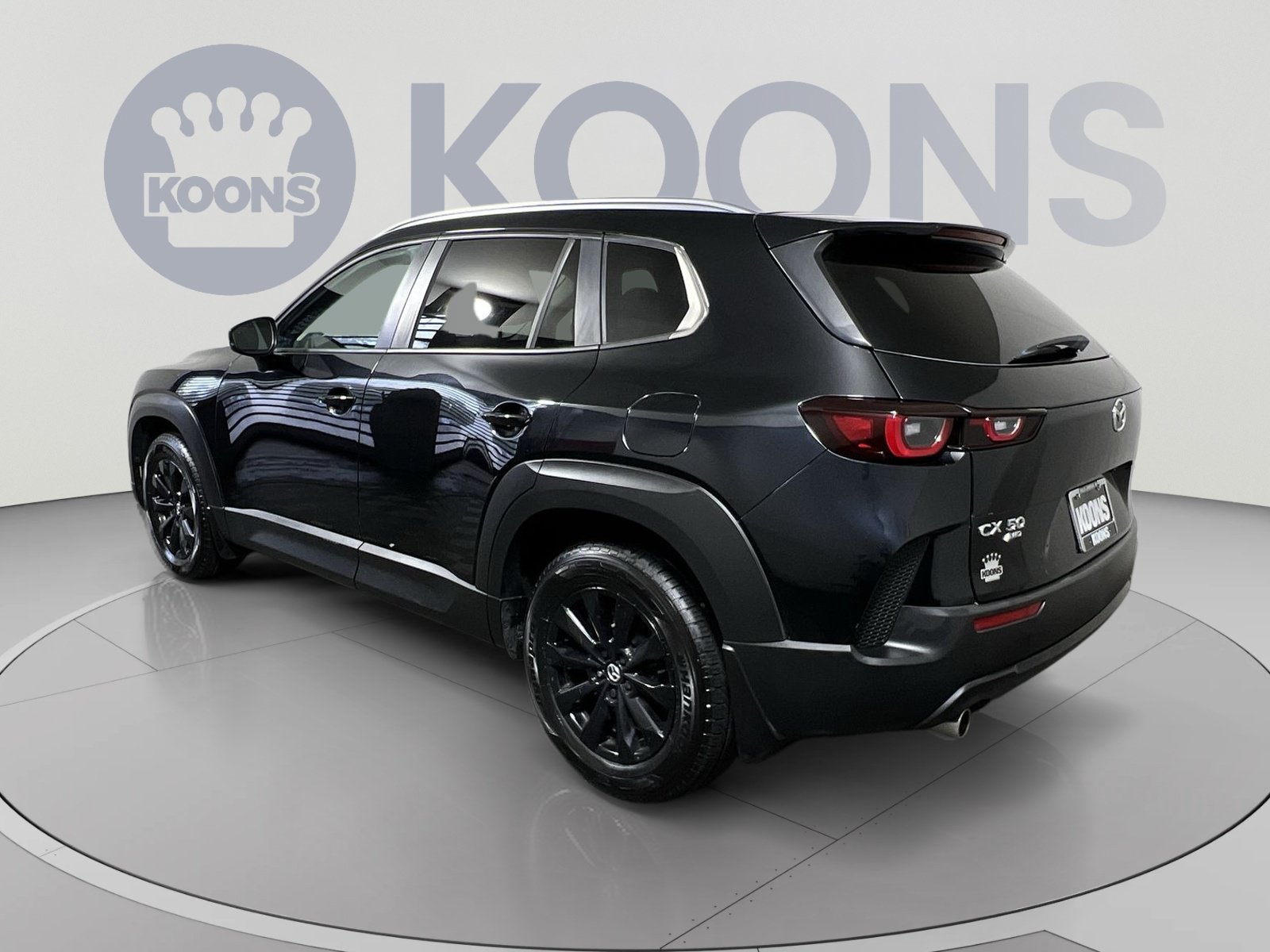 Used 2024 MAZDA CX-50 AWD 2.5 S w/ Weather Package image 4