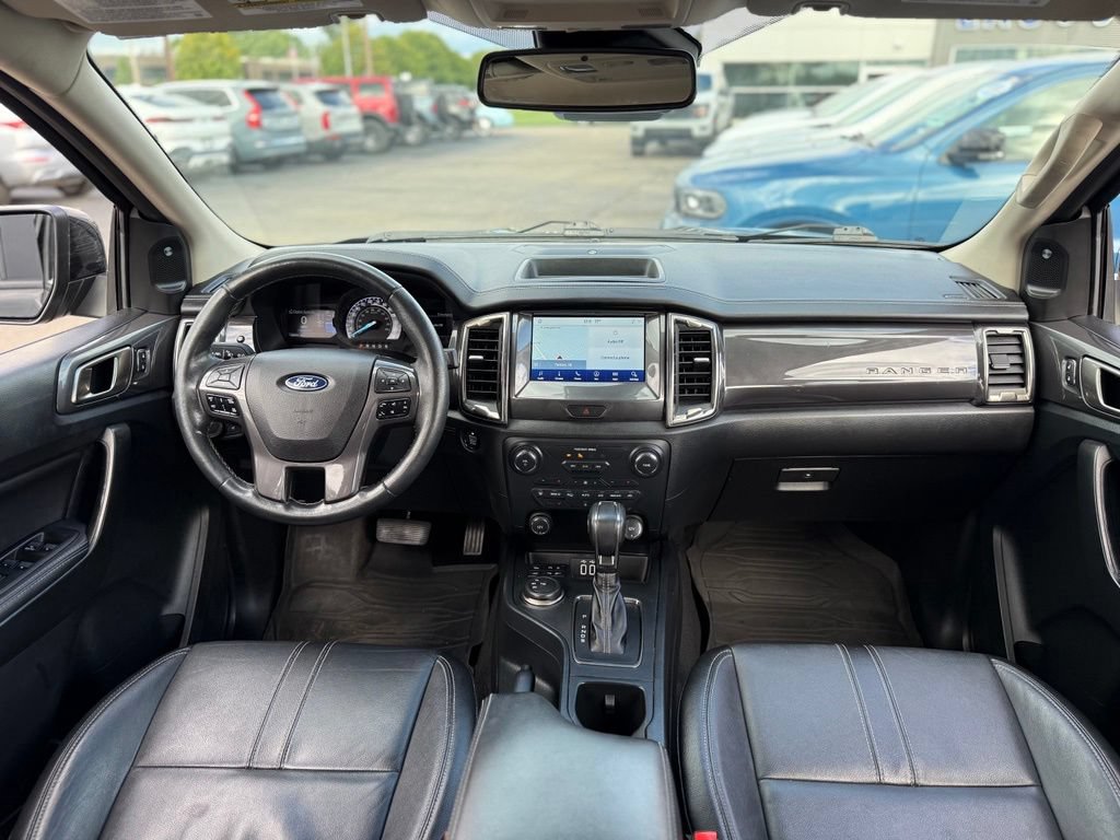 Certified 2021 Ford Ranger Lariat w/ Equipment Group 501A High AWD/4WD video 2