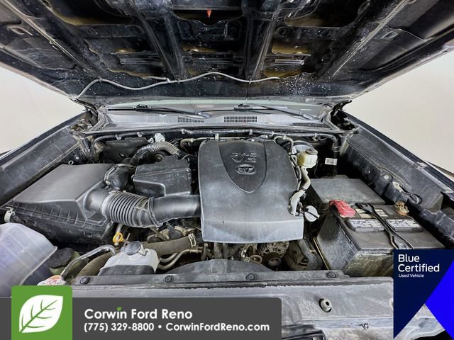 Used 2020 Toyota Tacoma TRD Sport image 30