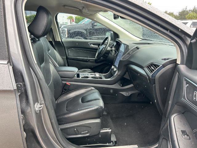 Certified 2022 Ford Edge Titanium image 33