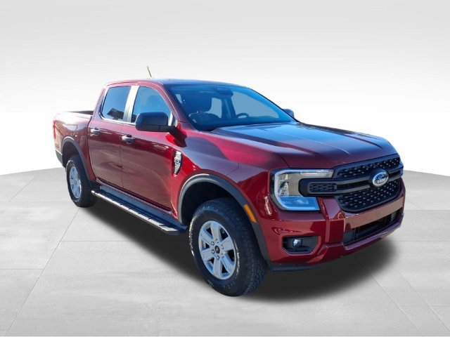 Certified 2025 Ford Ranger XL w/ Trailer Tow Package AWD/4WD image 13
