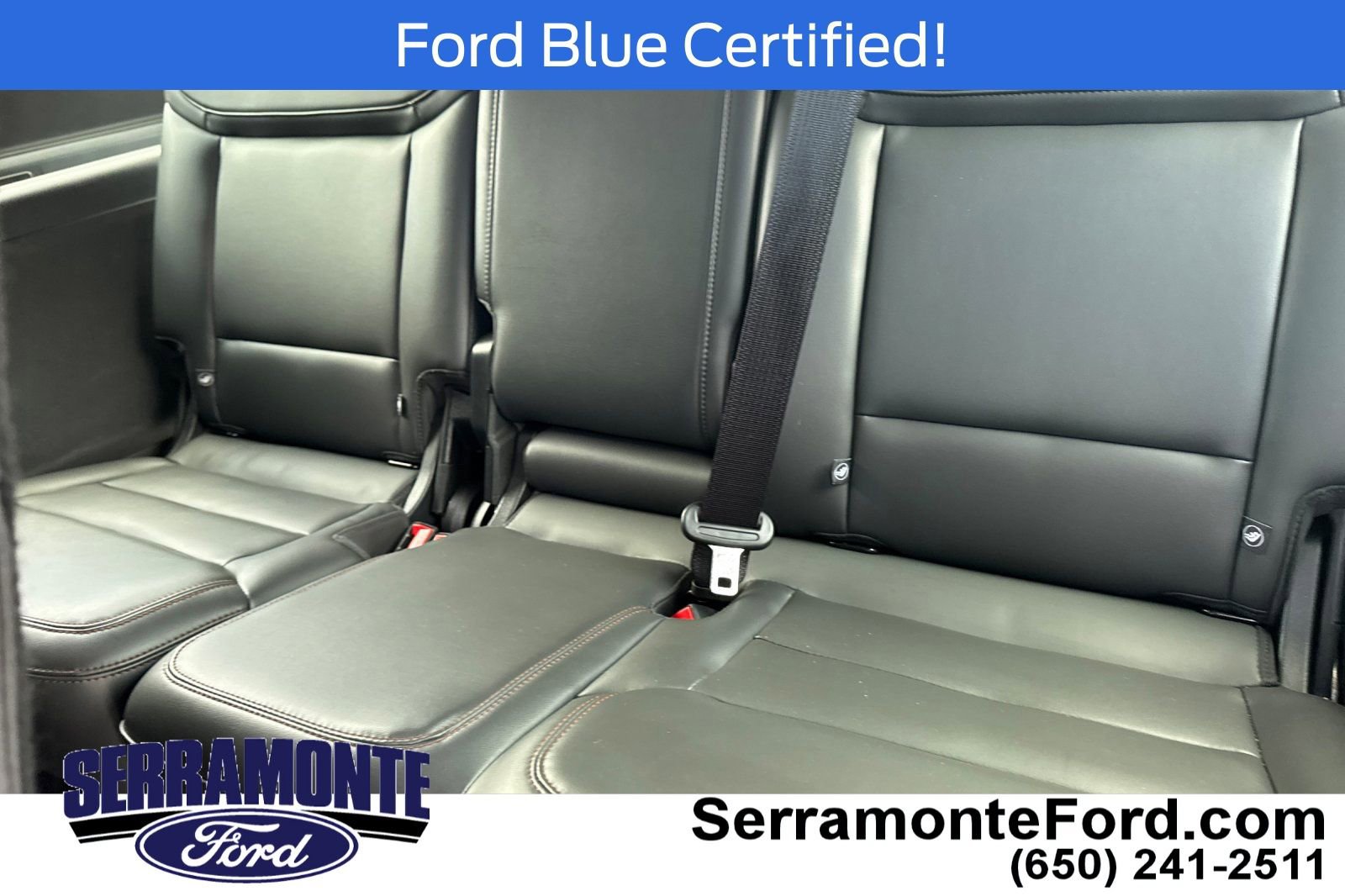 Certified 2025 Ford Expedition Max Active image 18