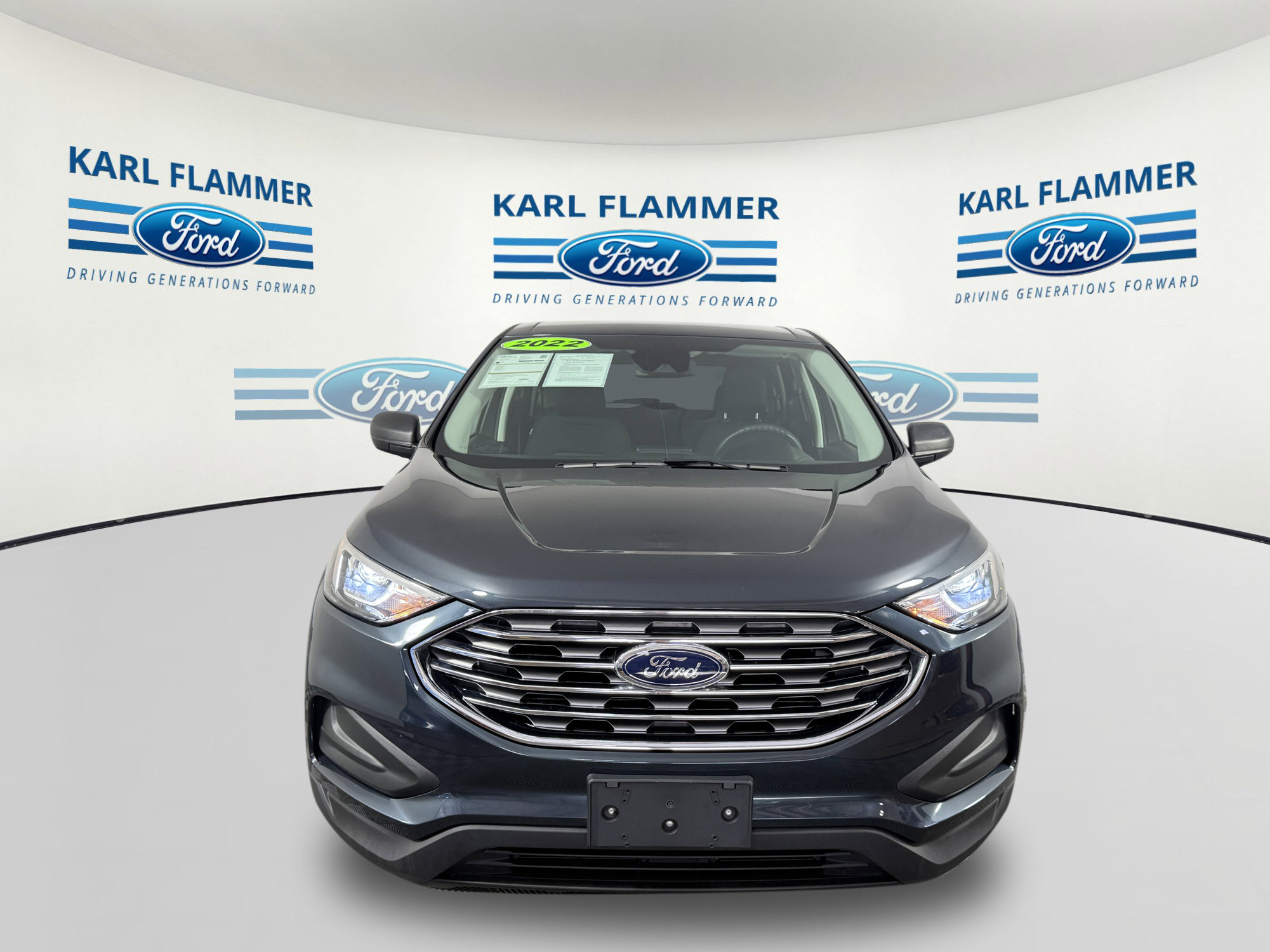 Certified 2022 Ford Edge SE AWD/4WD image 6
