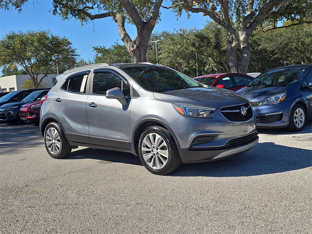Used 2019 Buick Encore Preferred w/ Safety Package image 2