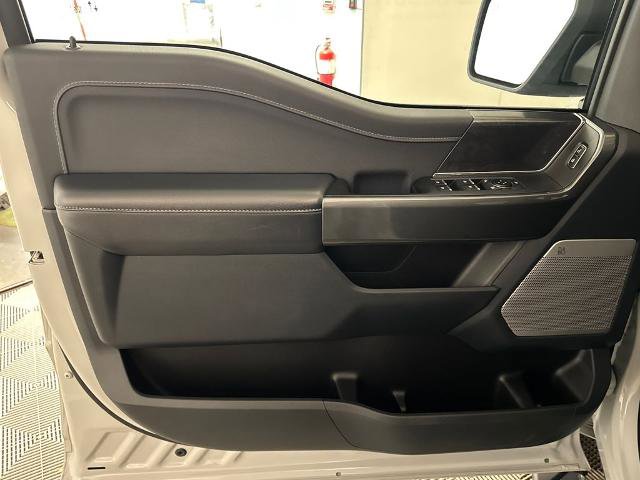 Certified 2023 Ford F150 XLT w/ Equipment Group 302A High image 16