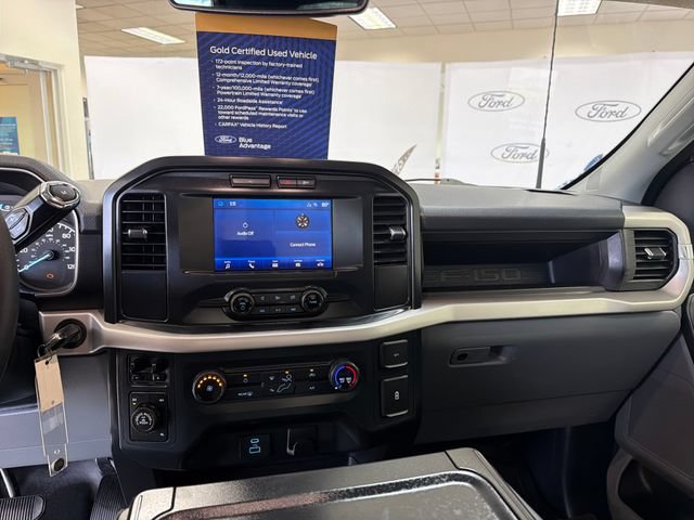 Certified 2022 Ford F150 XL w/ Equipment Group 101A High AWD/4WD image 21