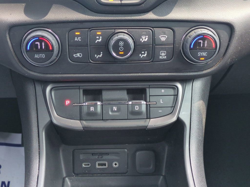 Used 2023 GMC Terrain AT4 w/ Infotainment Package II AWD/4WD image 21