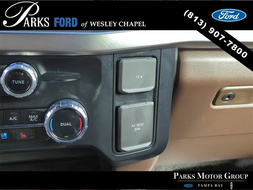 Certified 2024 Ford F250 King Ranch image 25