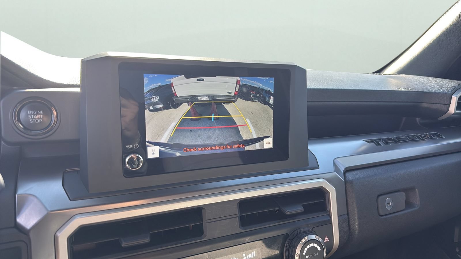 Used 2025 Toyota Tacoma SR5 RWD image 18