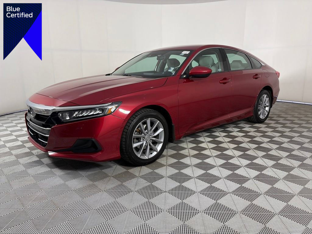 Used 2021 Honda Accord LX