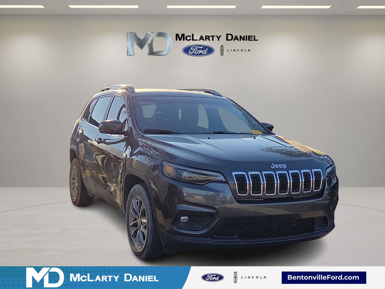 Used 2020 Jeep Cherokee Latitude Plus w/ Cold Weather Group