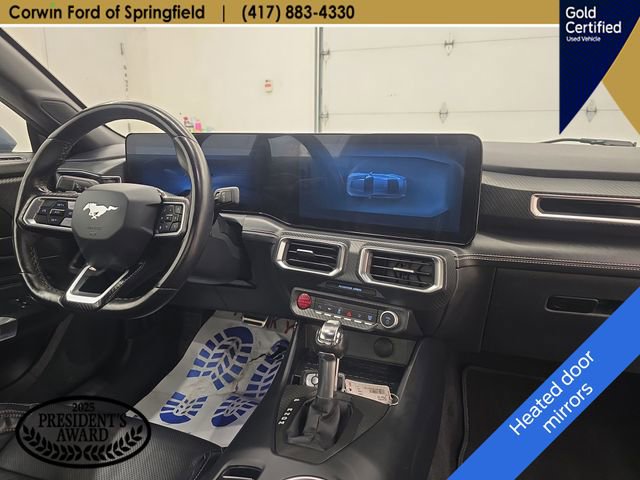 Certified 2024 Ford Mustang GT Premium RWD image 13