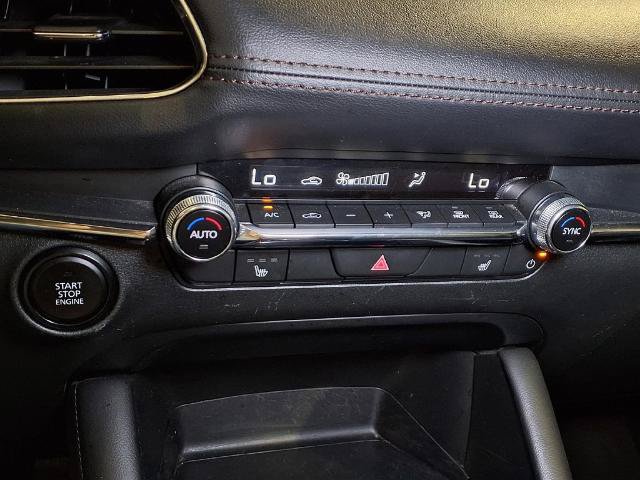 Used 2025 MAZDA MAZDA3 s FWD image 8